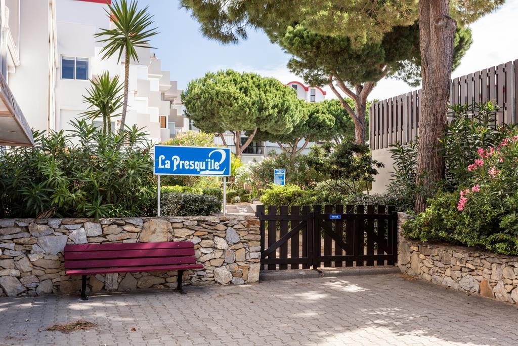 Studio La Presqu'Ile 2 Gruissan Exterior foto